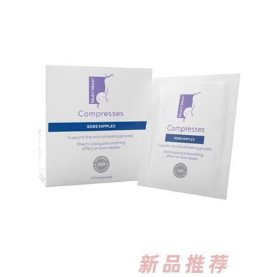 睦清乳貼12片（新）