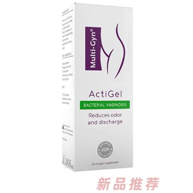 睦清私處凝膠50ml（新）