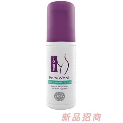 睦清私處泡沫50ml（新）