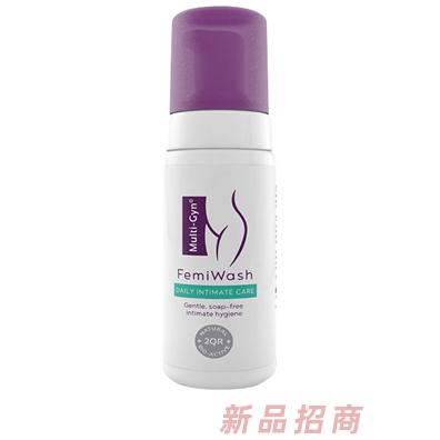 睦清私處泡沫100ml（新)
