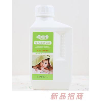哆咪客嬰兒親膚皂露