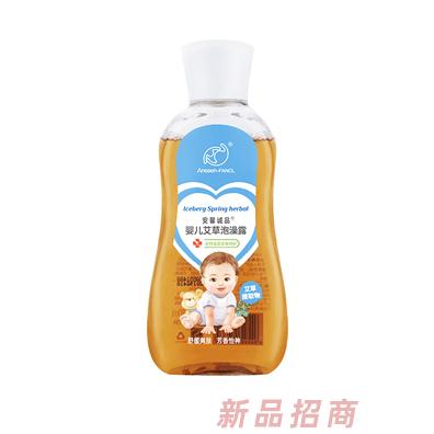 安馨誠品嬰兒泡澡金露