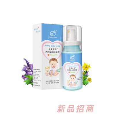 安馨誠品寶寶驅(qū)蚊水噴霧