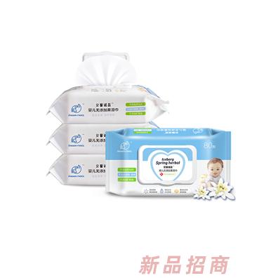 安馨誠品嬰兒濕巾手口專用
