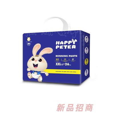 快樂彼得拉拉褲XXL