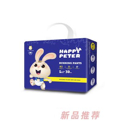 快樂彼得拉拉褲L
