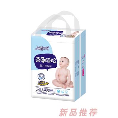 人小力大嬰兒紙尿褲XL