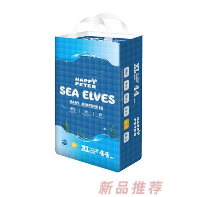 海精靈弱酸性真絲紙尿褲XL碼
