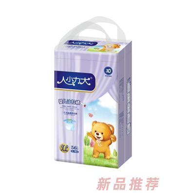 人小力大嬰兒拉拉褲XL
