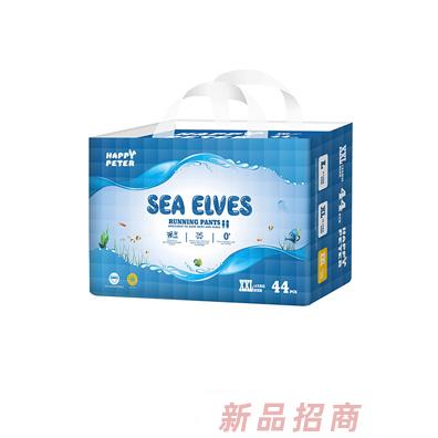海精靈弱酸性真絲拉拉褲XXL碼