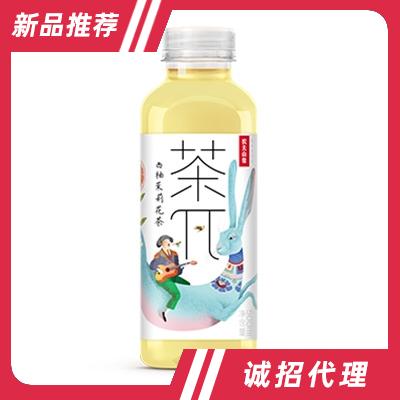 農(nóng)夫山泉茶π西柚茉莉味