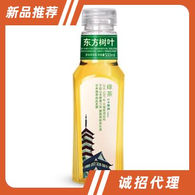 農(nóng)夫山泉東方樹葉綠茶