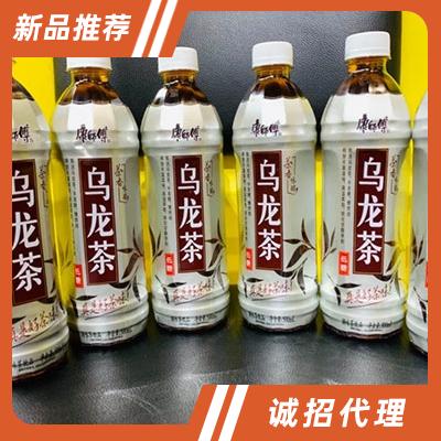 康師傅烏龍茶