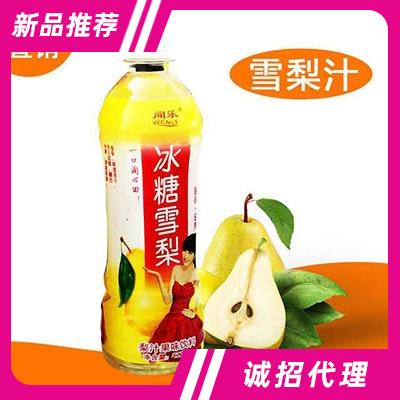 聞樂(lè)冰糖雪梨500ml