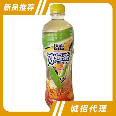 沃森冰綠茶