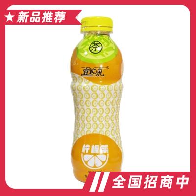 宜泉檸檬茶400ml
