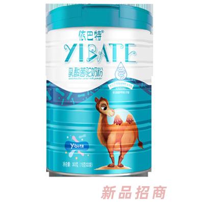 依巴特乳酸菌駝奶粉