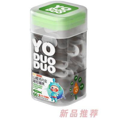 YODUODUO葆貝益多多山楂雞內(nèi)金凝膠糖果