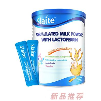 新西特乳鐵蛋白調(diào)制乳粉