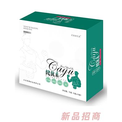 采菊健優(yōu)素酵母β-葡聚糖固體飲料