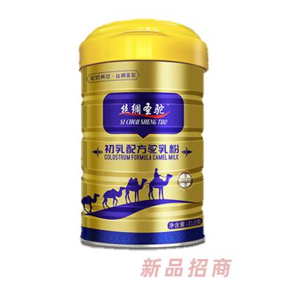 新疆絲綢圣駝運營管理中心