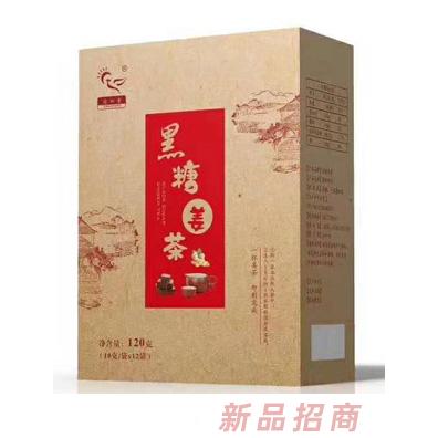 同和堂黑糖姜茶