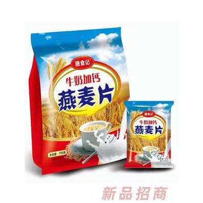 同和堂膳食記燕麥片