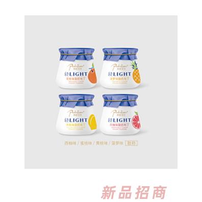 布町女王水果酸奶布丁