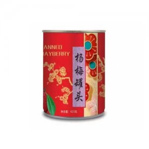 升升園楊梅罐頭425克