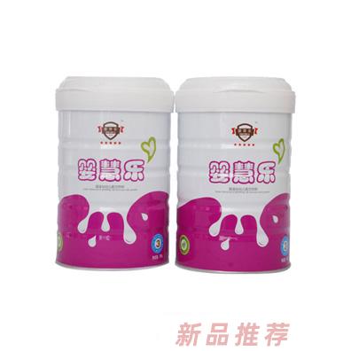 大慶綠葉乳品有限公司（嬰慧樂）