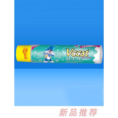 知道益生元咀嚼片