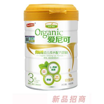 青島愛尼可食品有限公司