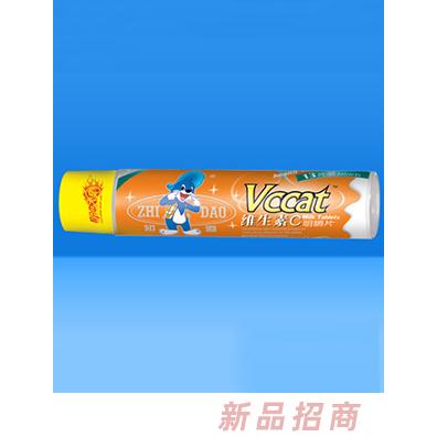 知道維生素C咀嚼片