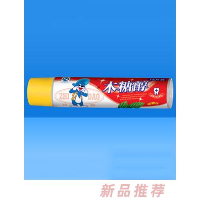 知道木糖醇咀嚼片