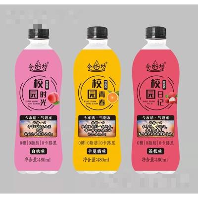 王老吉果汁氣泡飲料運(yùn)營中心