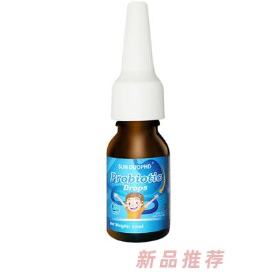 朵博士暢敏舒益生菌滴液飲品