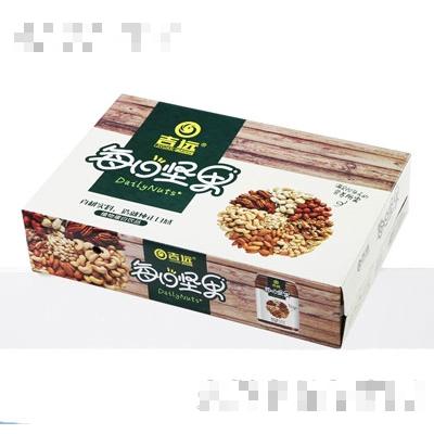 吉遠(yuǎn)每日堅(jiān)果植物蛋白飲品（禮盒）