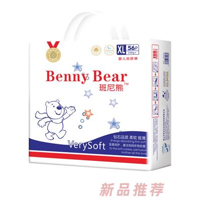班尼熊嬰兒紙尿褲XL