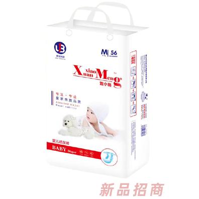萱小萌嬰兒紙尿褲M