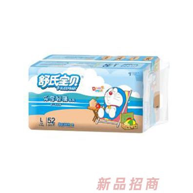 舒氏寶貝樂享輕薄紙尿褲