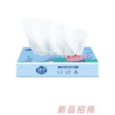 綿護乳霜超柔保濕紙1