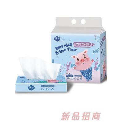 綿護乳霜超柔保濕紙2