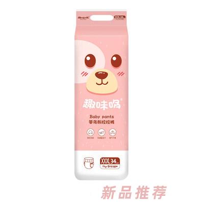 趣味哆茶多酚拉拉褲