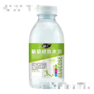 榆匯葡萄糖補(bǔ)水液檸檬味450ml