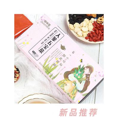 哆咪客人參五寶茶