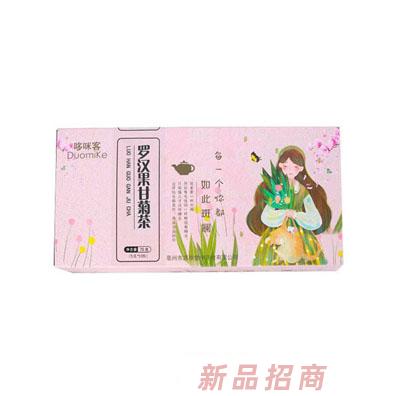 哆咪客羅漢果甘菊茶