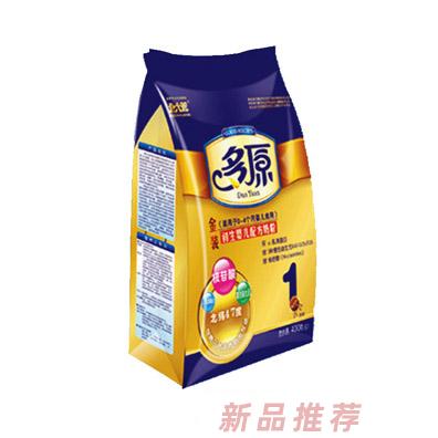北大荒供應(yīng)鏈管理有限公司