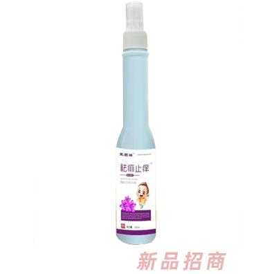 榮順祥祛痱止癢花露水