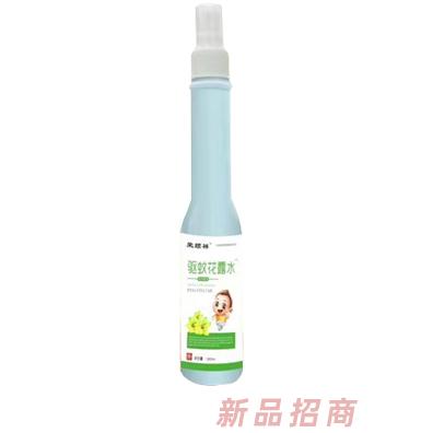 榮順祥驅(qū)蚊花露水