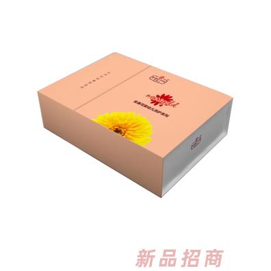 金孩兒金盞花嬰幼兒四件套優(yōu)惠裝禮盒